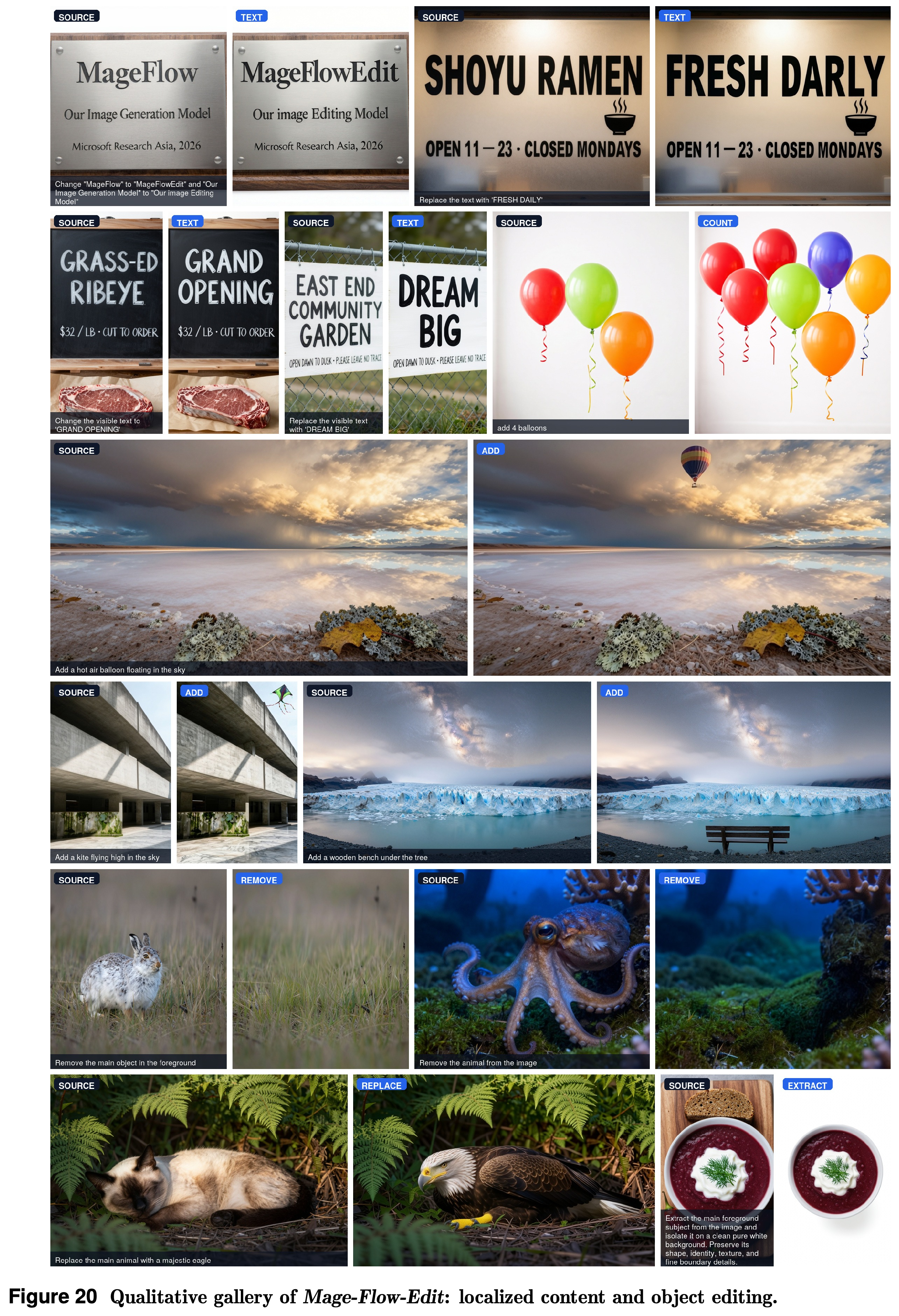 Localized content and object-editing gallery.